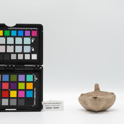 lucerna fittile 00449 photo