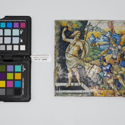 mattonella dipinta 00452 photo