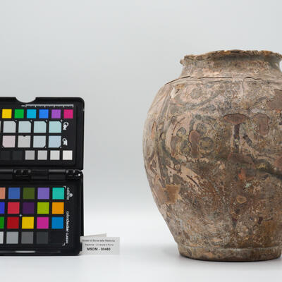 vaso moresco 00460 photo