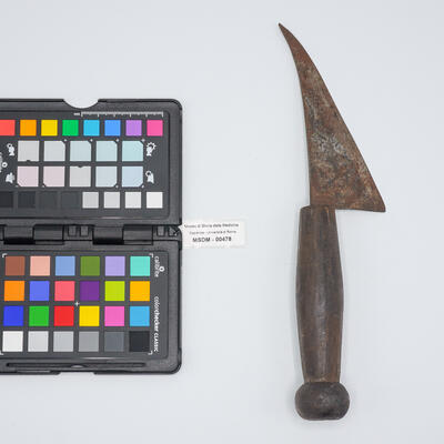 coltello chirurgico 00478 photo