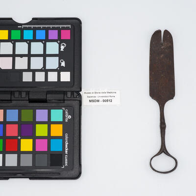 ferro per operazione 00512 photo