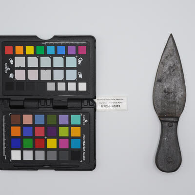 coltello anatomico 00525 photo