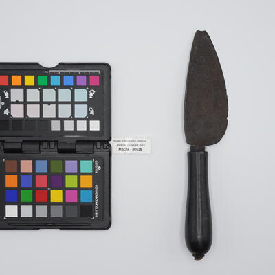 coltello anatomico 00526 photo