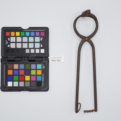 pinza chirurgica 00536 photo