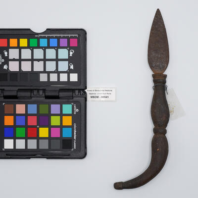 coltello chirurgico 00541 photo