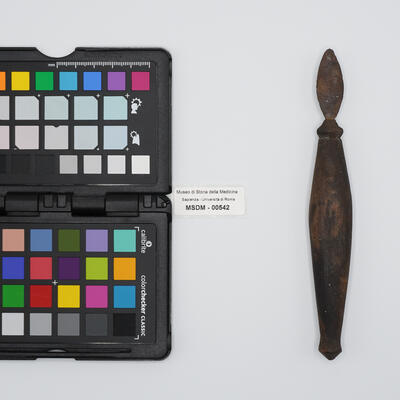 coltello chirurgico 00542 photo