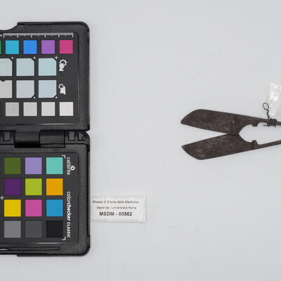 forbici chirurgiche 00562 photo