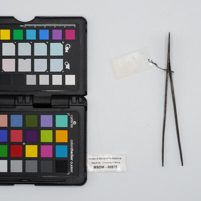 pinza chirurgica 00575 photo