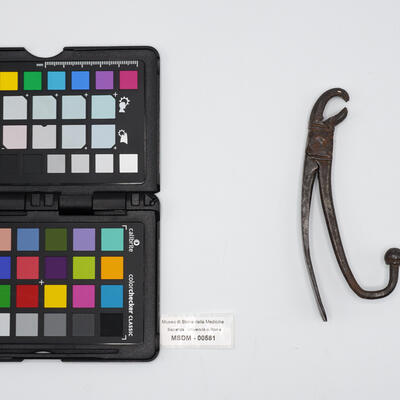 pinza per estrazione 00581 photo