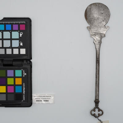 abbassalingua a paletta 00583 photo