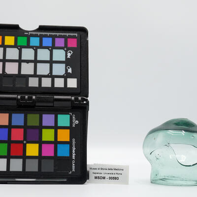 coppetta per salasso 00593 photo