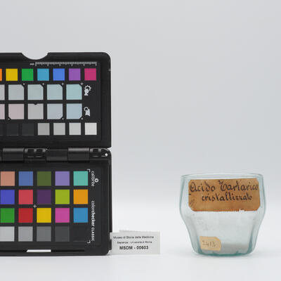 acido tartarico 00603 photo