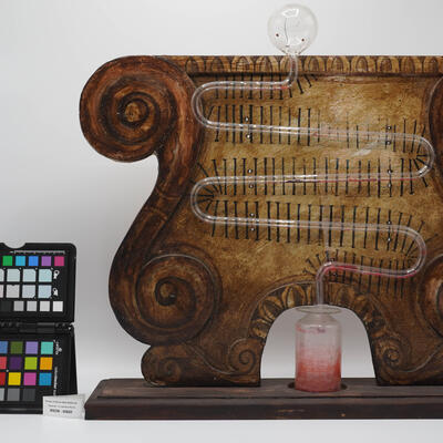 termometro dell'accademia 00620 photo