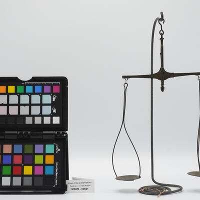 bilancetta da orafo 00621 photo