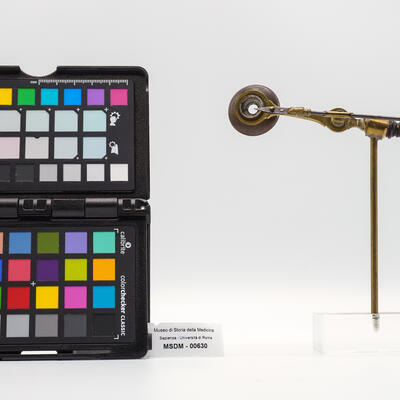 microscopio a perlina 00630 photo