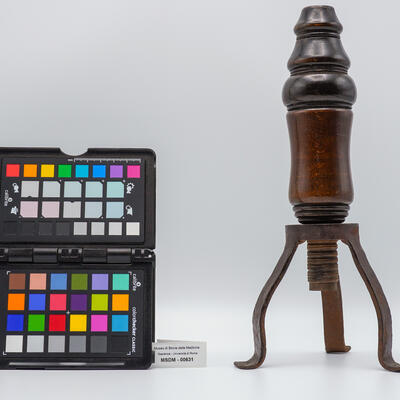 microscopio di Malpighi 00631 photo