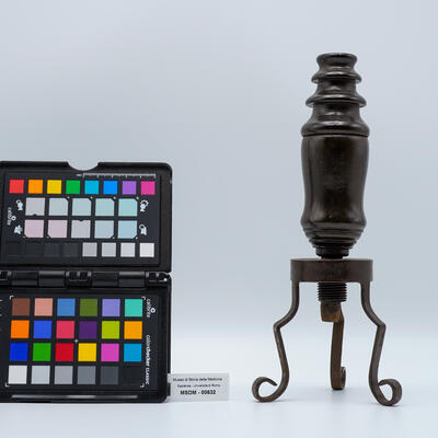 microscopio di Malpighi 00632 photo