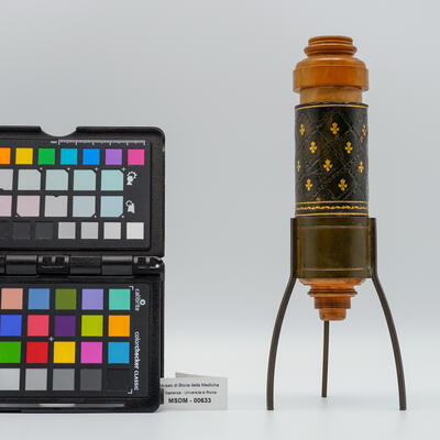 microscopio di Malpighi 00633 photo