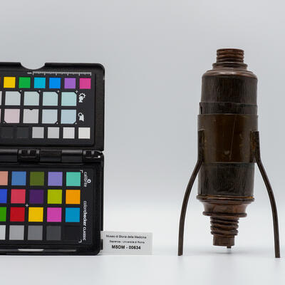 microscopio di Malpighi 00634 photo