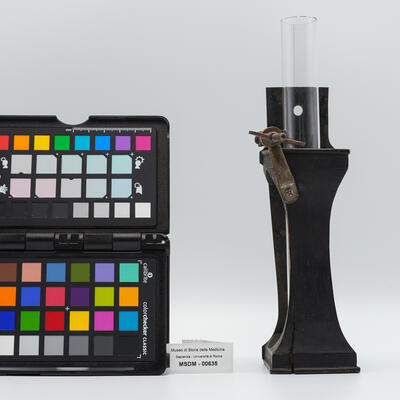 microscopio ad acqua 00635 photo