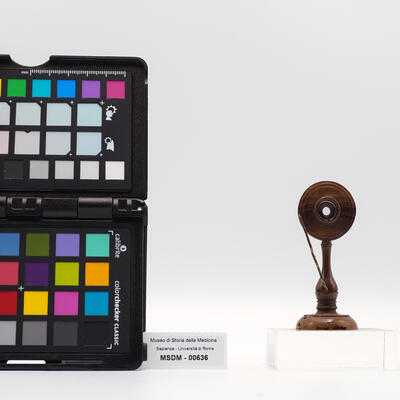 microscopio a perlina 00636 photo