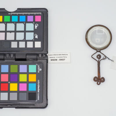 lente da lettura 00637 photo