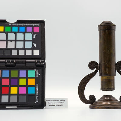 microscopio 00641 photo