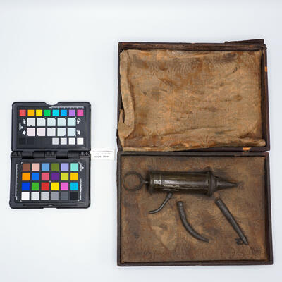 scatola aperta 00643 photo