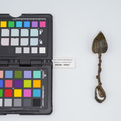 cucchiaio per terapia 00647 photo