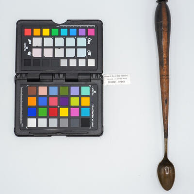 cucchiaio per terapia 00648 photo