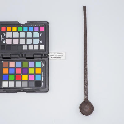 cucchiaio per terapia 00649 photo