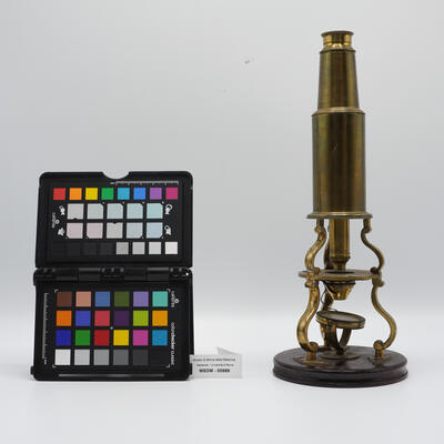 microscopio Culpeper 00669 photo