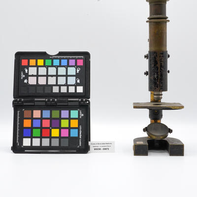 microscopio galileiano 00672 photo