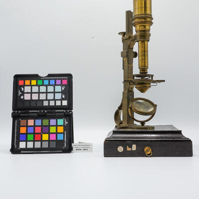 microscopio 00673 photo