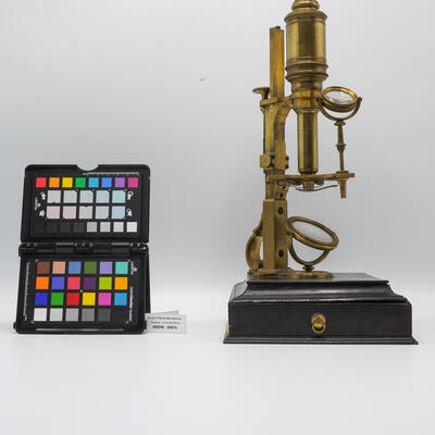 microscopio 00674 photo