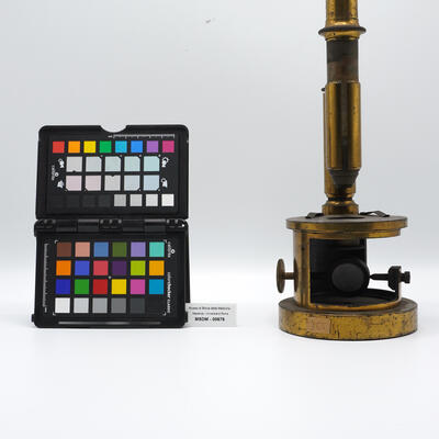 base di microscopio 00676 photo