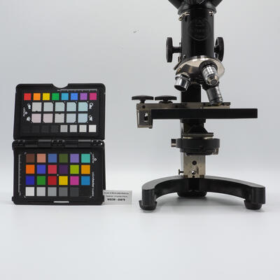 microscopio monoculare 00679 photo