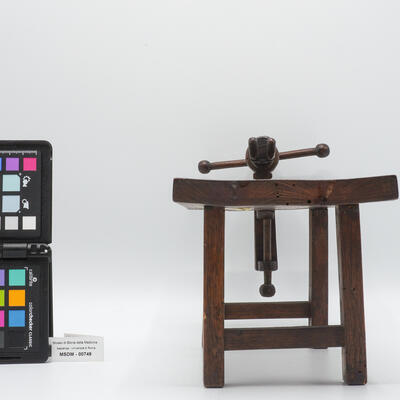 macchina per riduzione lussazioni 00749 photo