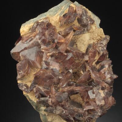 Ferro-Axinite 7240/2 photo