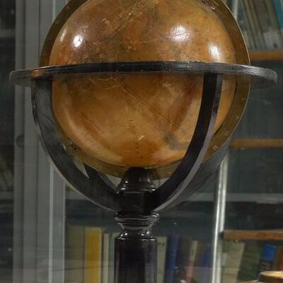 Globo - MGEO_INV1G photo