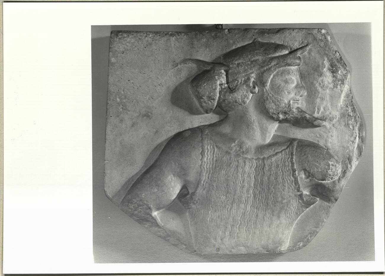 calco Rilievo di Hermes 119 photo