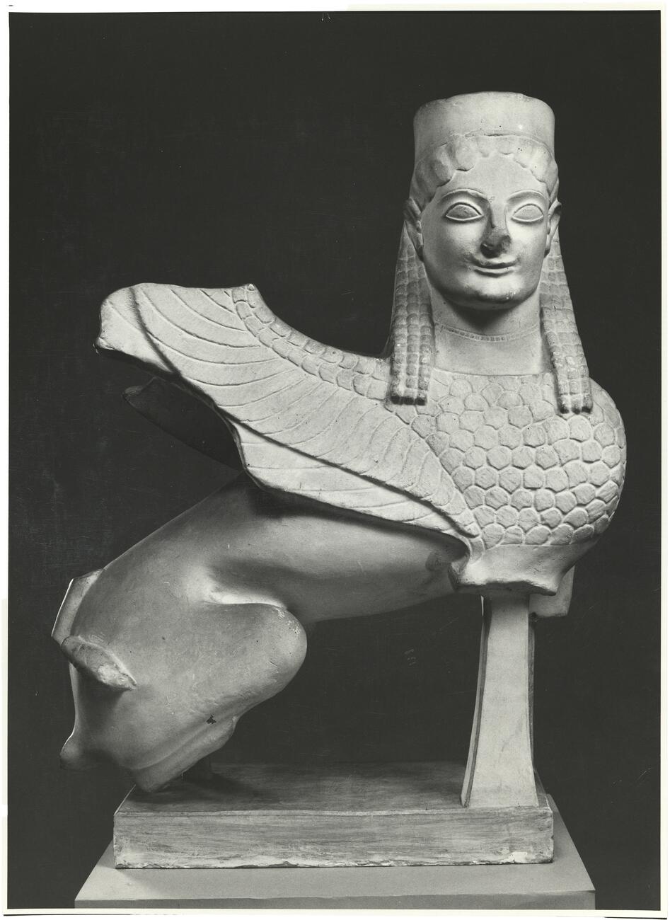 calco Sfinge di Spata 123 photo