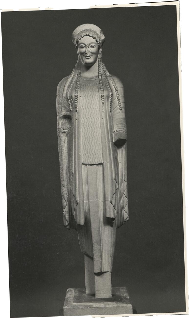calco di scultura Kore 150 photo