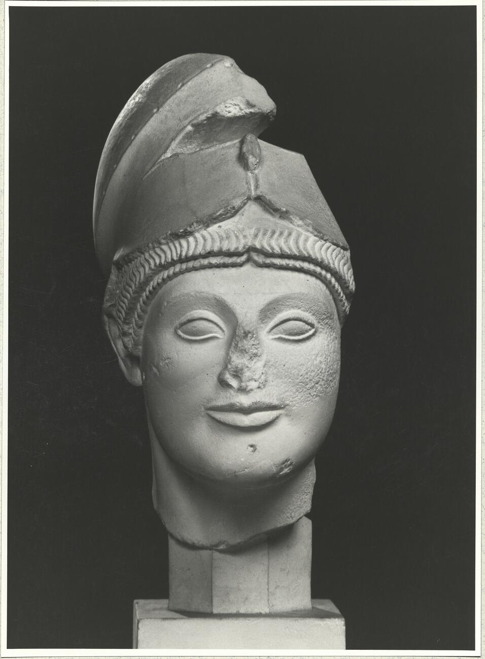 calco di scultura Gruppo dell'altare presso il piazzale, acroteri ed altri frammenti 173 photo