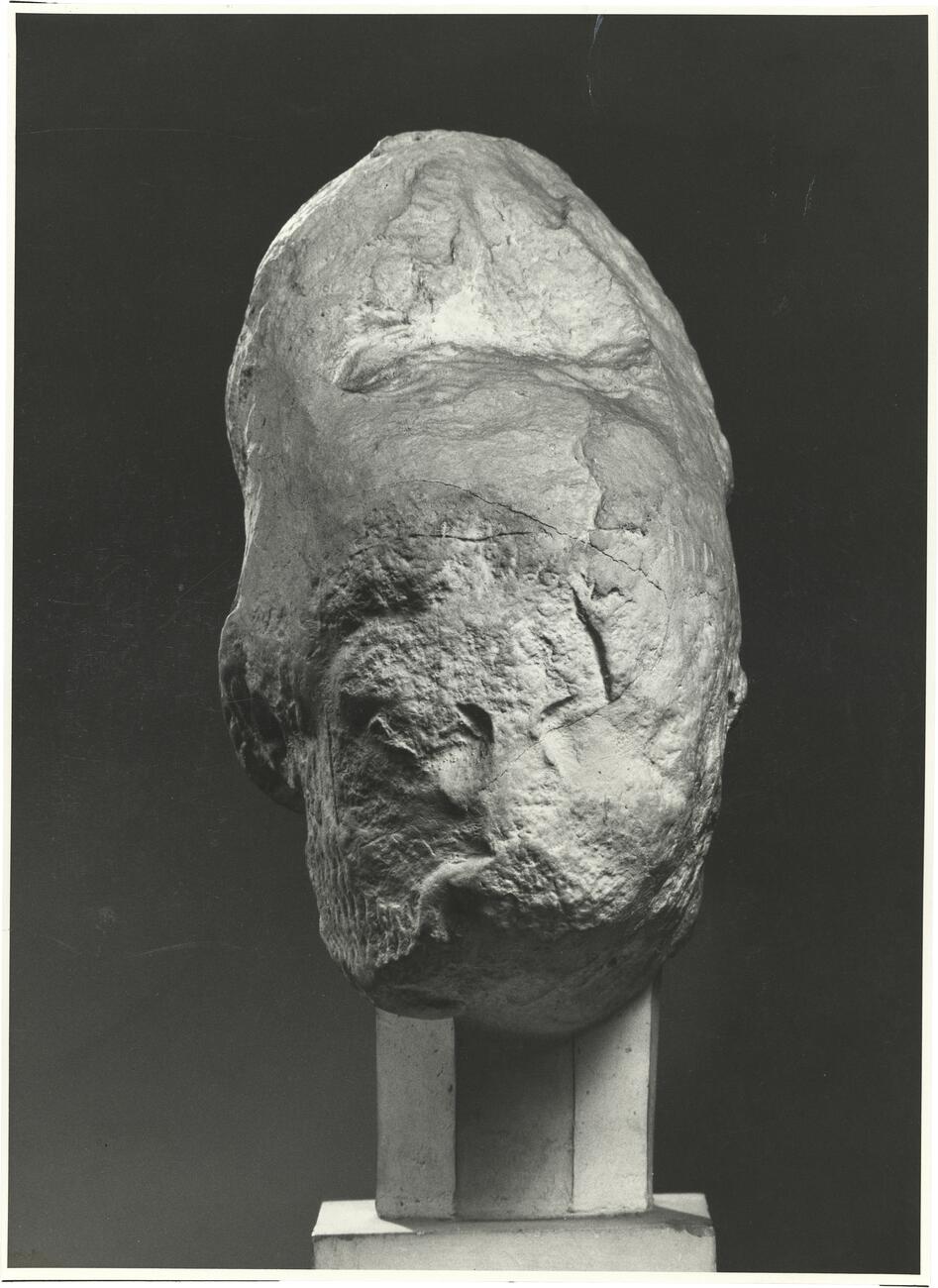 calco di scultura Gruppo dell'altare presso il piazzale, acroteri ed altri frammenti 175 photo