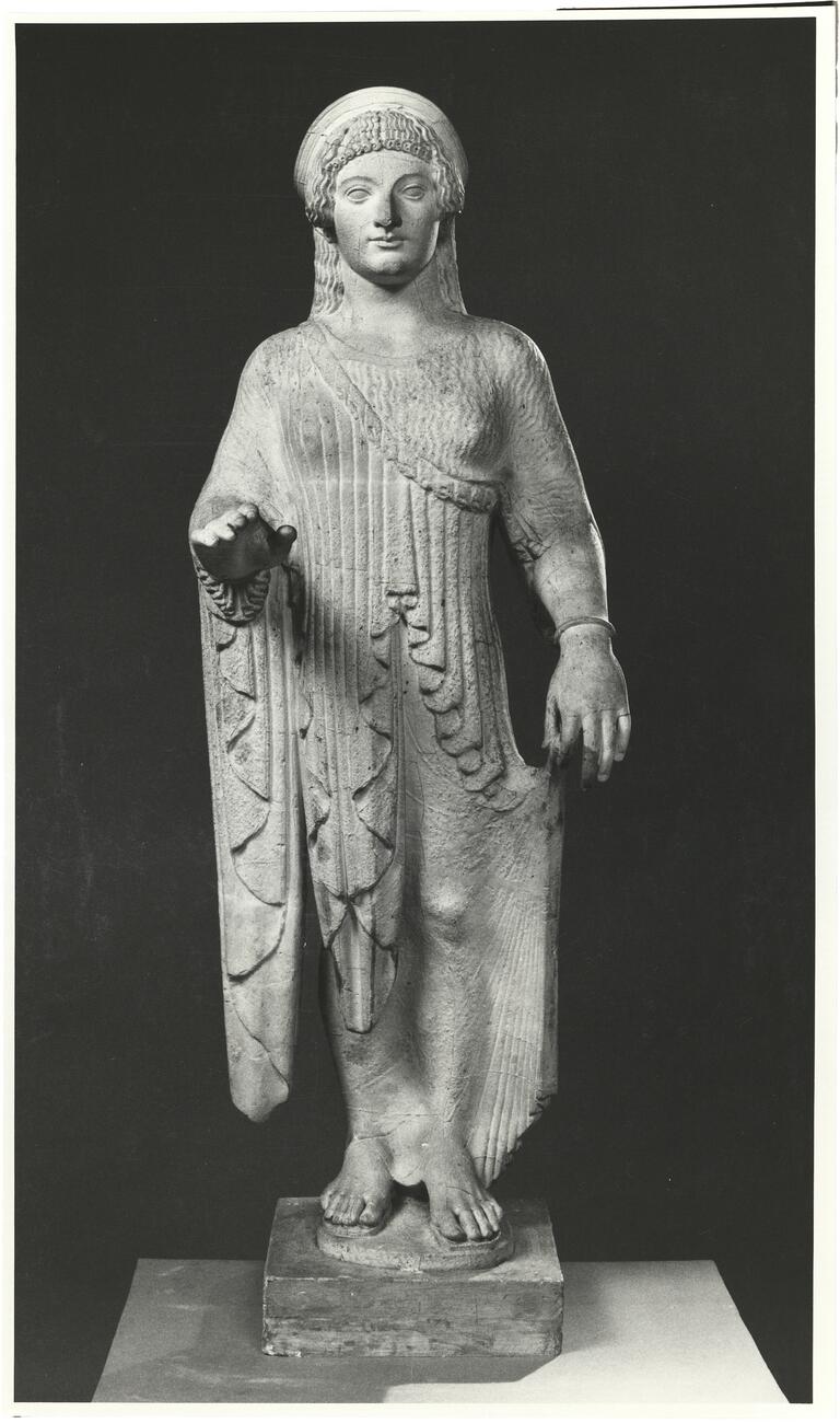 calco di scultura Gruppo dell'altare presso il piazzale, acroteri ed altri frammenti 184 photo