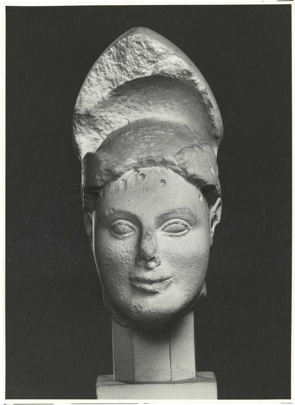 calco di scultura Gruppo dell'altare presso il piazzale, acroteri ed altri frammenti 187 photo