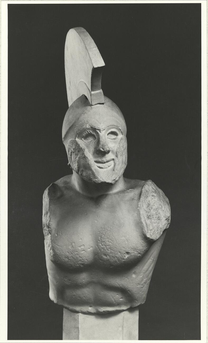 calco di scultura c.d. Leonida 197 photo