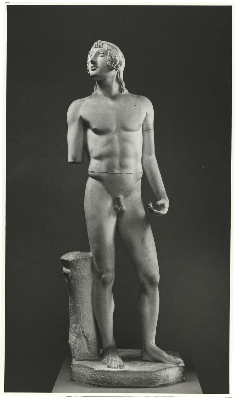 calco di scultura c.d. Eros Soranzo 220 photo