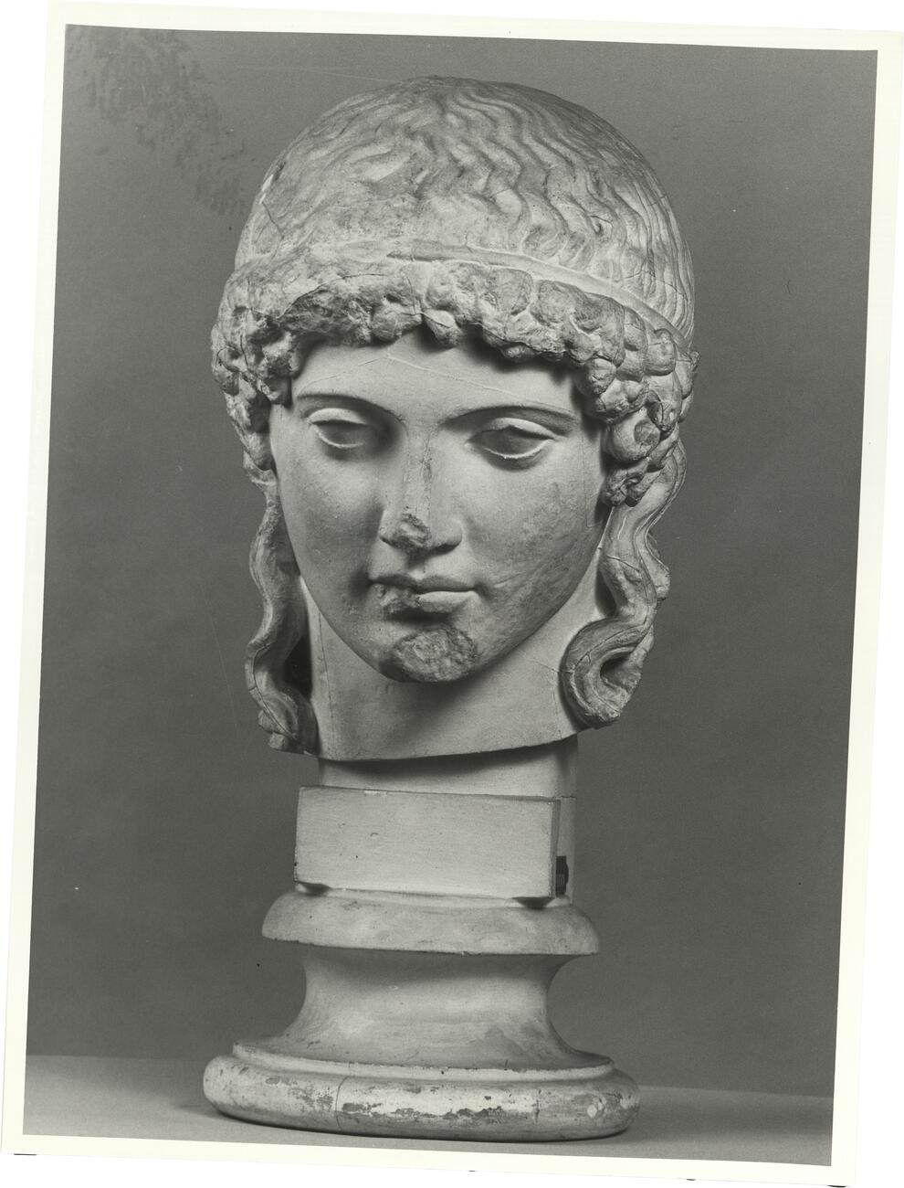 calco di scultura c.d. Torso Valentini 250 photo